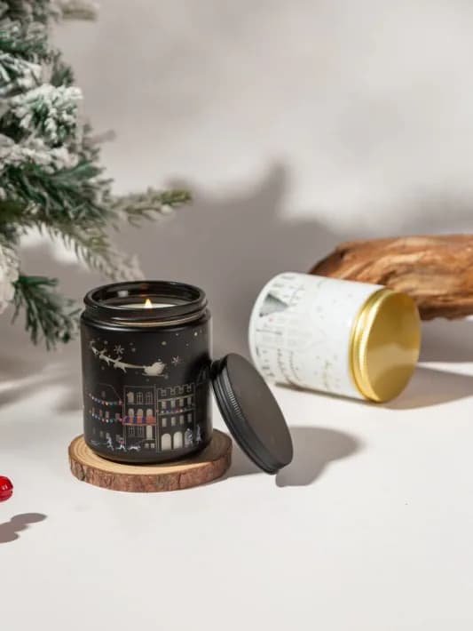 Velas aromáticas personalizadas em Fortaleza: guia de compras para private label e atacado