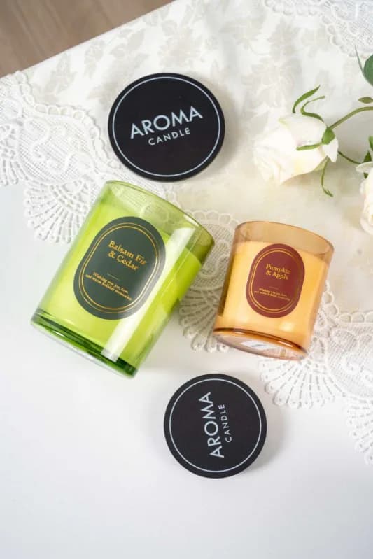 Cómo comparar proveedores OEM y ODM de velas aromáticas personalizadas según especificación del producto