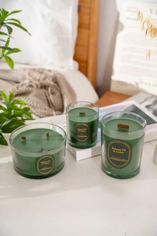 Velas Private Label: Guia de Compra para Marca Própria
