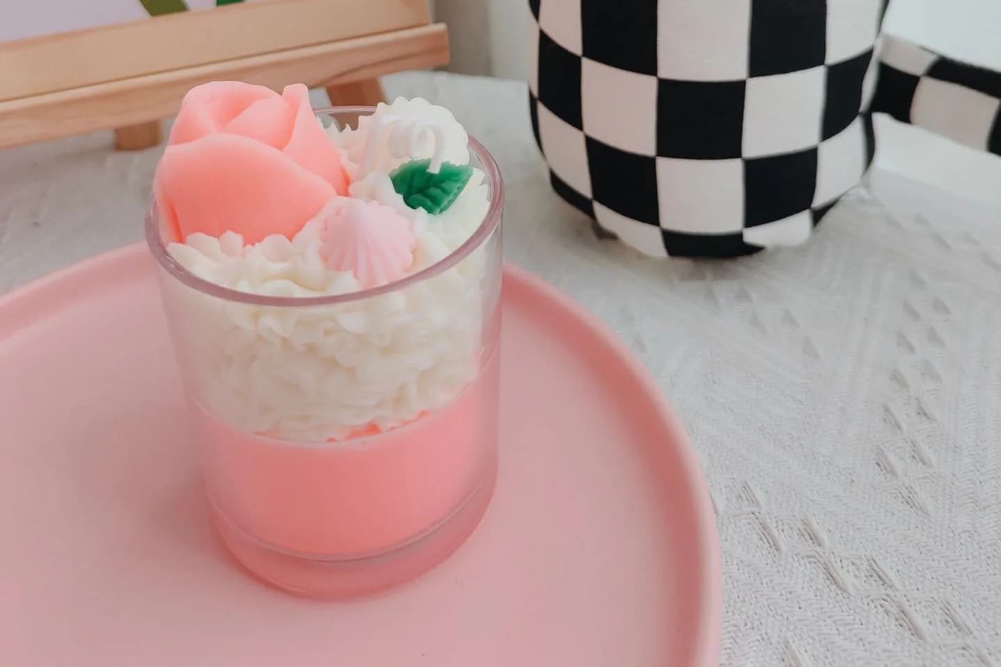 Producto de fragancia para el hogar: comparar cera de soja, parafina y mezcla de coco para marca blanca