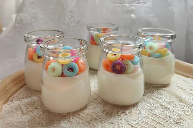 Como verificar a consistência de reposição em um fabricante de produtos de fragrância para casa