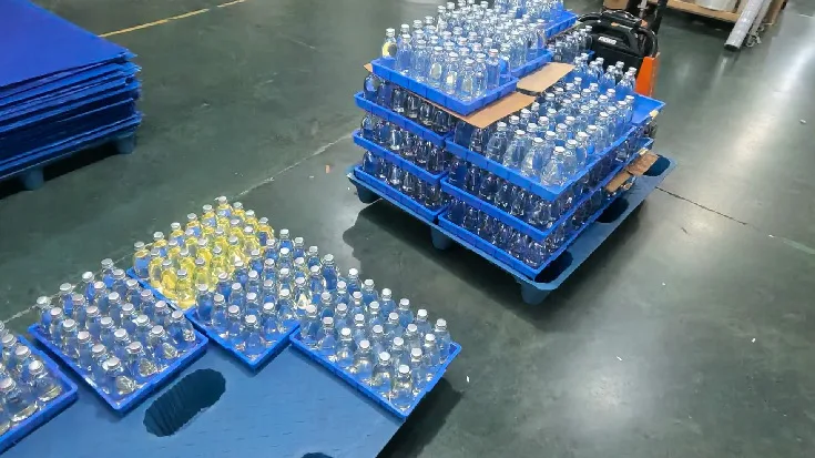 Fireless Aroma Packaging Process