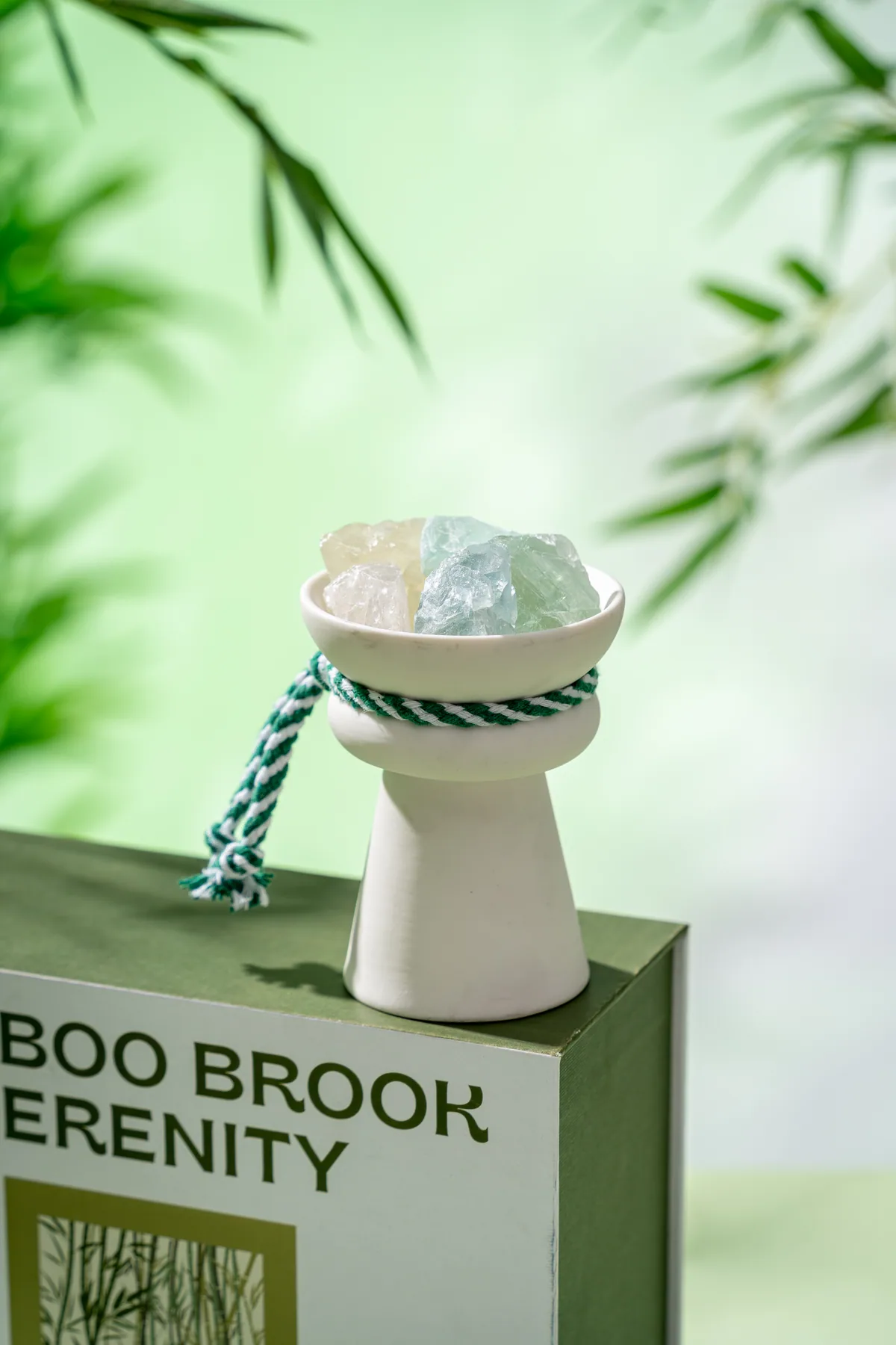 Decorative Crystal Diffuser